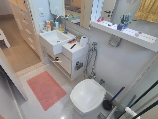 Imagem 11: Apartamento á venda em Guarapari Es de frente para o mar da Praia do Morro com 03