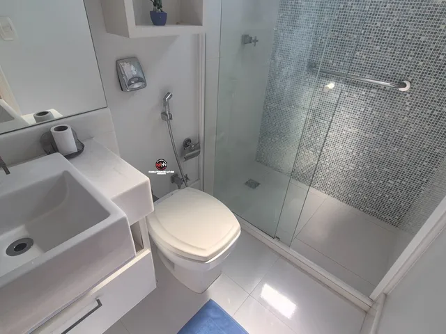 Imagem 12: Apartamento á venda em Guarapari Es de frente para o mar da Praia do Morro com 03