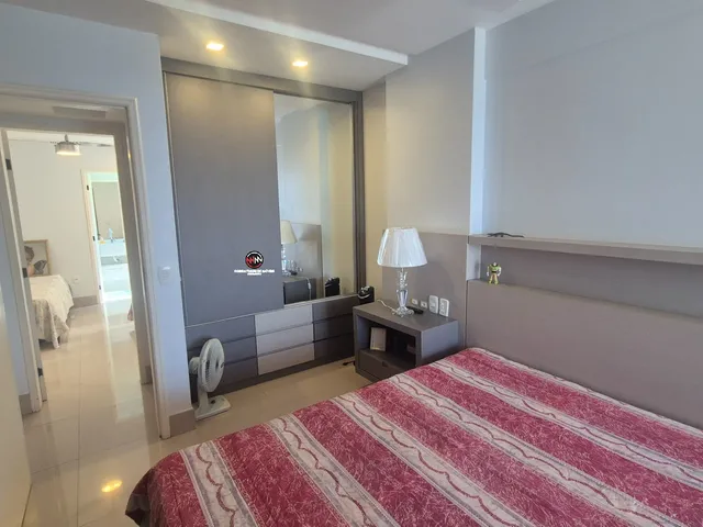 Imagem 2: Apartamento á venda em Guarapari Es de frente para o mar da Praia do Morro com 03