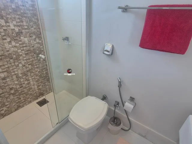 Imagem 4: Apartamento á venda em Guarapari Es de frente para o mar da Praia do Morro com 03