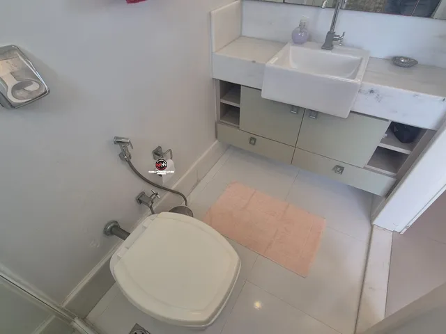 Imagem 5: Apartamento á venda em Guarapari Es de frente para o mar da Praia do Morro com 03