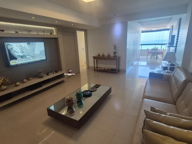 Imagem 9: Apartamento á venda em Guarapari Es de frente para o mar da Praia do Morro com 03