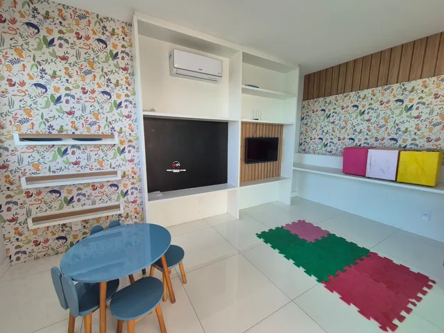 Imagem 7: Apartamento á venda em Guarapari Es na Praia do Morro alto padrão com área de lazer na
