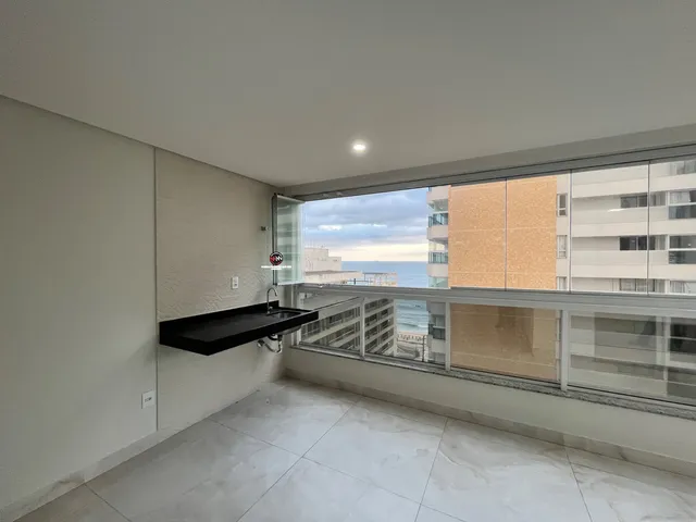 Imagem 14: Apartamento á venda em Guarapari Es na Praia do Morro alto padrão com área de lazer na