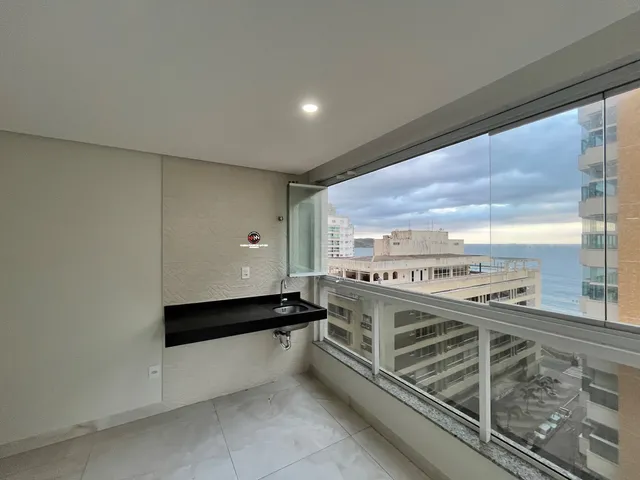 Imagem 9: Apartamento á venda em Guarapari Es na Praia do Morro alto padrão com área de lazer na