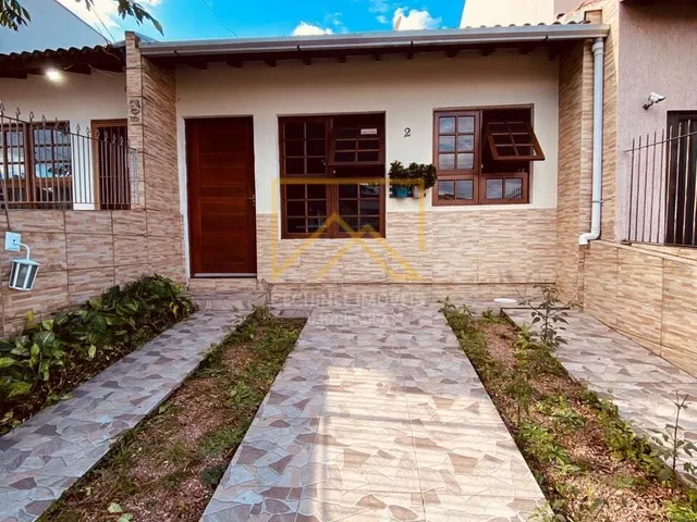 Imagem: Casa à venda no bairro Parque da Matriz