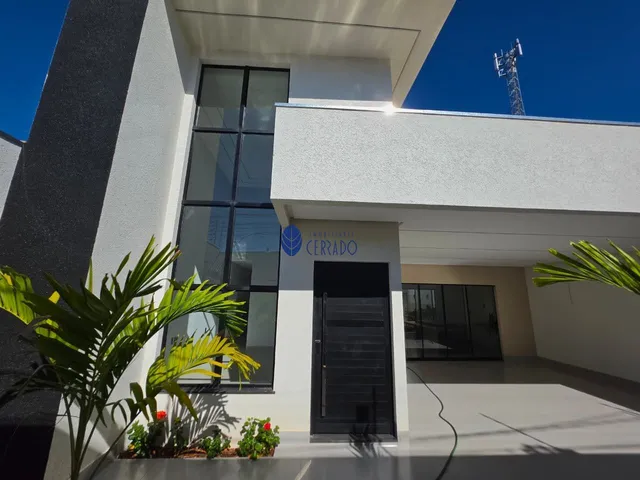 Imagem 13: Casa Térrea com Fachada Imponente à Venda no Bairro Ayrton Senna - Anápolis