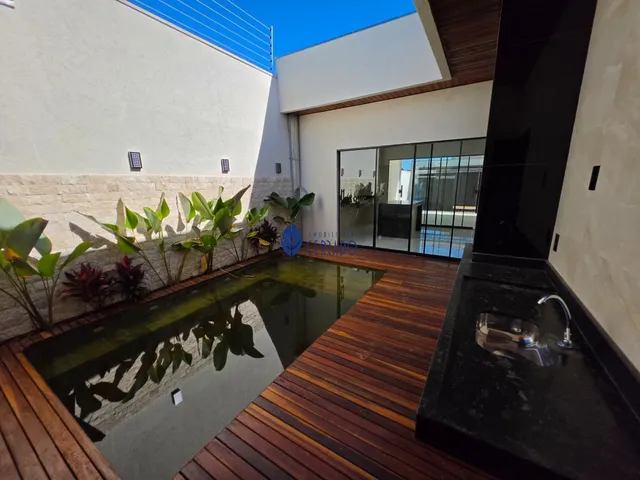 Imagem: Casa à Venda no Bairro Jardim Itália