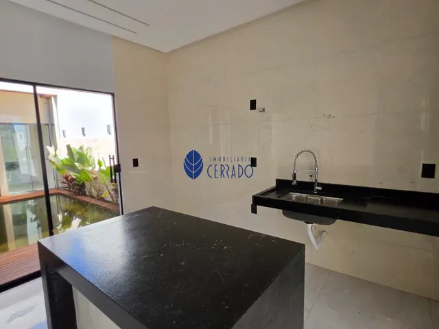 Imagem 13: Casa à Venda no Bairro Jardim Itália – Com Piscina e Área Gourmet│Anápolis