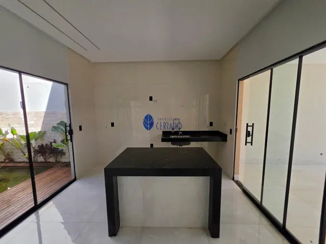 Imagem 16: Casa à Venda no Bairro Jardim Itália – Com Piscina e Área Gourmet│Anápolis