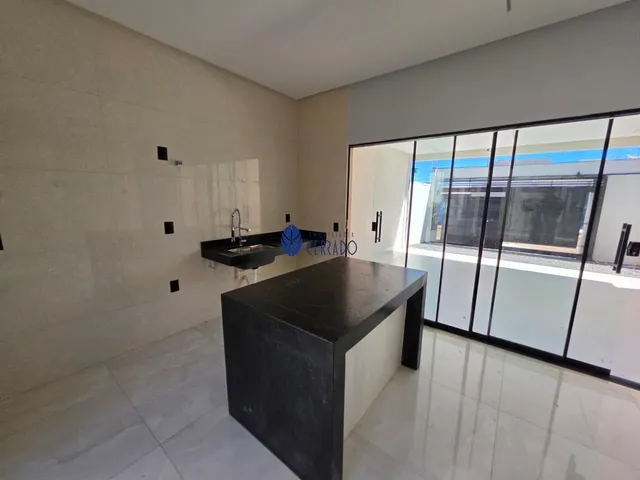 Imagem 7: Casa à Venda no Bairro Jardim Itália – Com Piscina e Área Gourmet│Anápolis