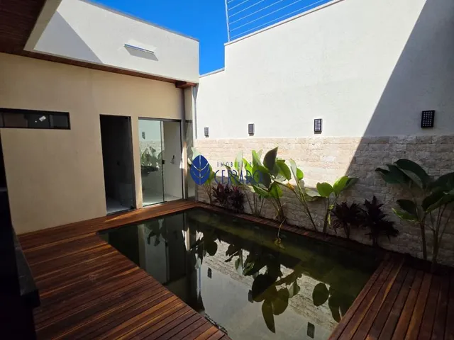 Imagem 9: Casa à Venda no Bairro Jardim Itália – Com Piscina e Área Gourmet│Anápolis
