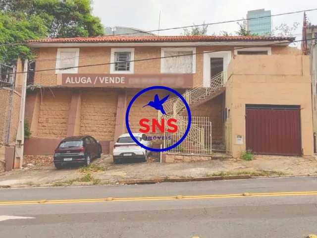 Imagem: Casa Com. E Res. Em Campinas - Sp, Taquaral