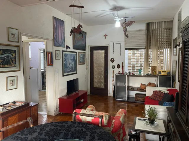 Imagem 4: Alugo um apartamento mobiliado de 130m² na Barra