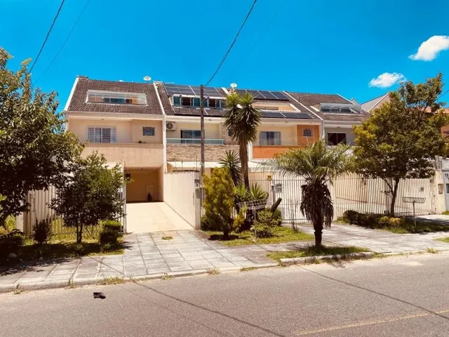 Imagem: SOBRADO RESIDENCIAL em CURITIBA - PR, BAIRRO