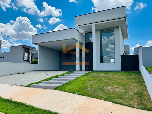 Imagem: Casa de luxo em condomínio 3 quartos