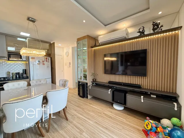 Imagem: Apartamento à venda em Joinville-SC, Costa