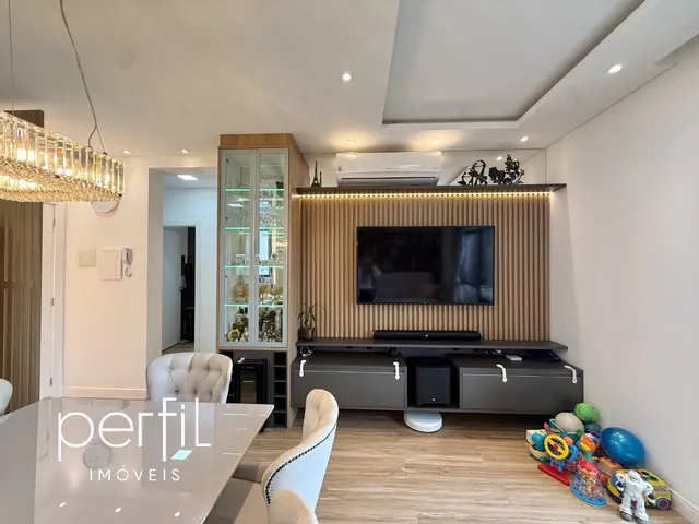 Imagem 7: Apartamento à venda em Joinville-SC, Costa e Silva: 3 quartos, 1 suíte, 2 salas, 2