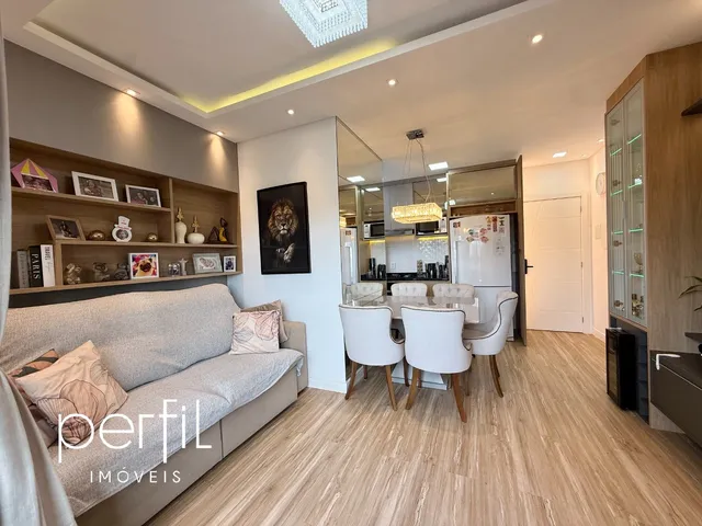 Imagem 2: Apartamento à venda em Joinville-SC, Costa e Silva: 3 quartos, 1 suíte, 2 salas, 2