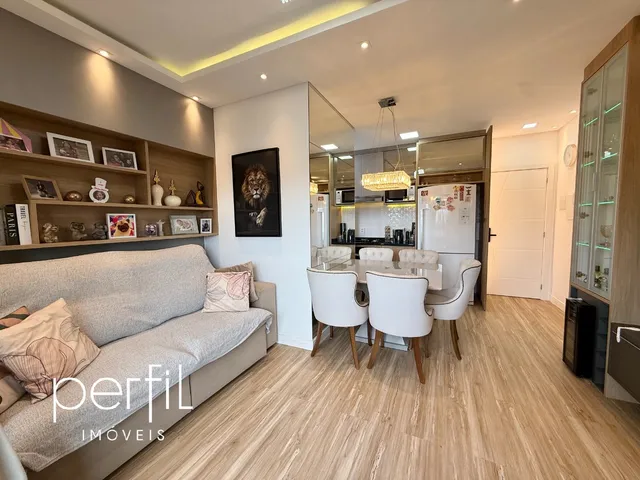 Imagem 13: Apartamento à venda em Joinville-SC, Costa e Silva: 3 quartos, 1 suíte, 2 salas, 2