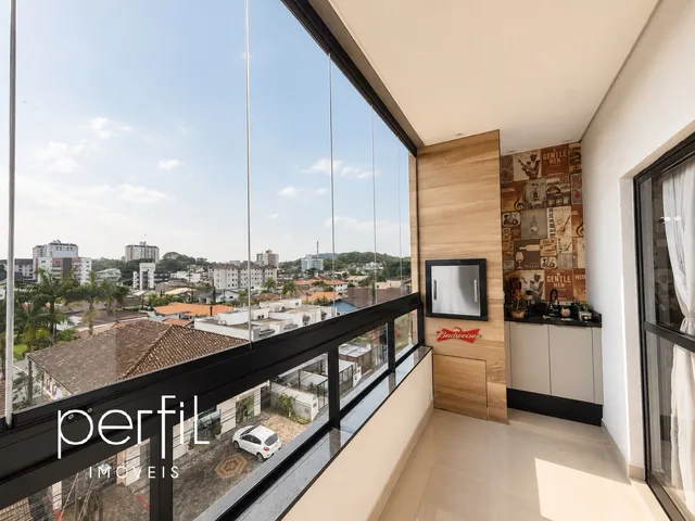 Imagem 6: Apartamento à venda em Joinville-SC, Costa e Silva: 3 quartos, 1 suíte, 2 salas, 2