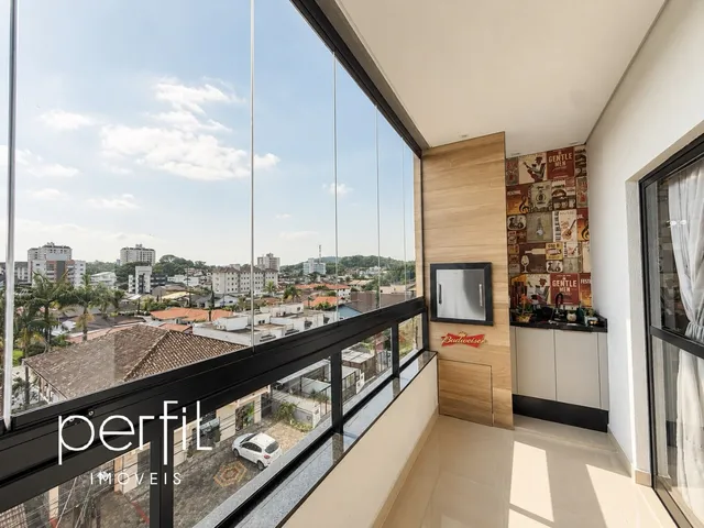 Imagem 15: Apartamento à venda em Joinville-SC, Costa e Silva: 3 quartos, 1 suíte, 2 salas, 2
