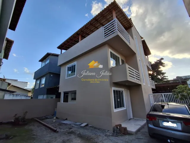 Imagem: CASA TRIPLEX COM 2 QUARTOS SENDO 1 SUÍTE