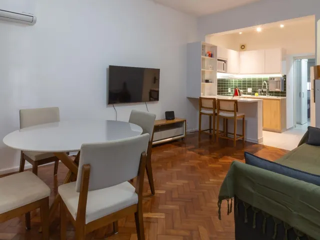 Imagem 6: VENDA DIRETA DE APARTAMENTO C/40 M2 REFORMADO - 1 QUARTO - SEM VAGA - IPANEMA -RJ
