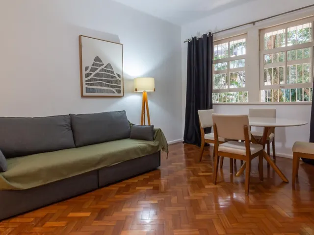 Imagem 10: VENDA DIRETA DE APARTAMENTO C/40 M2 REFORMADO - 1 QUARTO - SEM VAGA - IPANEMA -RJ