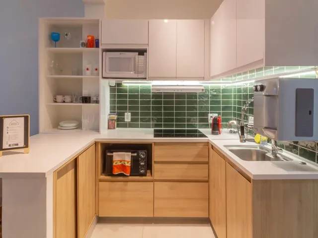 Imagem 4: VENDA DIRETA DE APARTAMENTO C/40 M2 REFORMADO - 1 QUARTO - SEM VAGA - IPANEMA -RJ