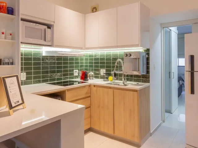 Imagem 5: VENDA DIRETA DE APARTAMENTO C/40 M2 REFORMADO - 1 QUARTO - SEM VAGA - IPANEMA -RJ