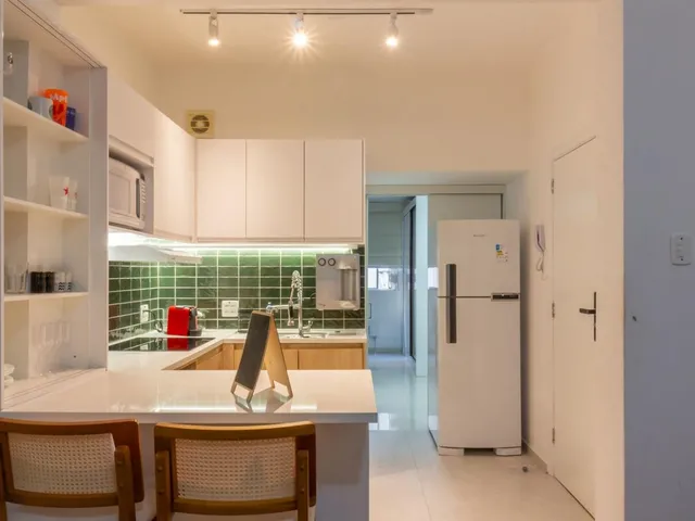 Imagem 11: VENDA DIRETA DE APARTAMENTO C/40 M2 REFORMADO - 1 QUARTO - SEM VAGA - IPANEMA -RJ