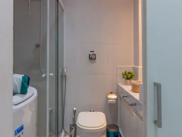 Imagem 9: VENDA DIRETA DE APARTAMENTO C/40 M2 REFORMADO - 1 QUARTO - SEM VAGA - IPANEMA -RJ