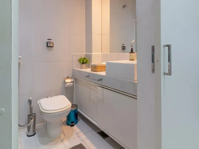 Imagem 8: VENDA DIRETA DE APARTAMENTO C/40 M2 REFORMADO - 1 QUARTO - SEM VAGA - IPANEMA -RJ