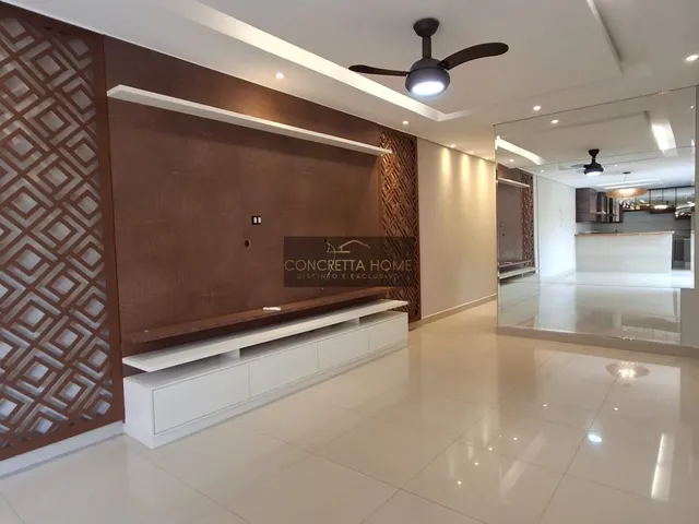 Imagem 7: Condomínio Residencial Reserva Rio Cuiabá - Casa Inteligente e Completa 170m² com 3