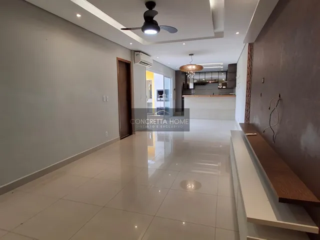 Imagem 8: Condomínio Residencial Reserva Rio Cuiabá - Casa Inteligente e Completa 170m² com 3