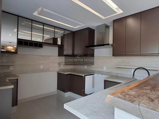 Imagem 2: Condomínio Residencial Reserva Rio Cuiabá - Casa Inteligente e Completa 170m² com 3