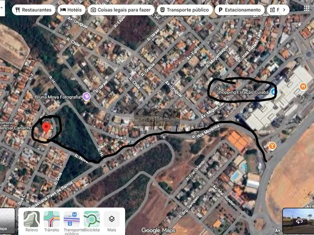 Imagem 5: Casa de alto padrão no bairro Santa rosa em Cuiabá com potencial comercial