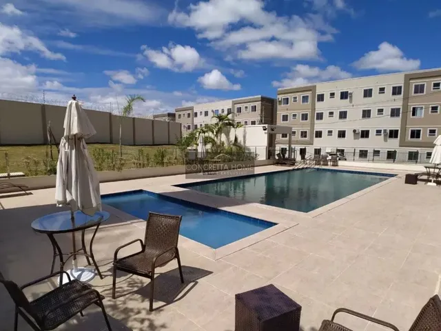 Imagem 11: Condomínio Chapada das Borboletas - APARTAMENTO GARDEN COM 2 QUARTOS À VENDA – COND