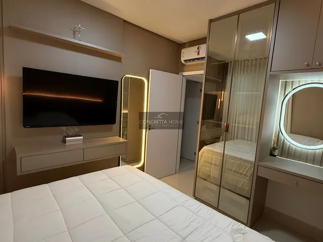 Imagem 3: Condominio Jardim Beira Rio - Apartamento Porteira Fechada" no Jardim Beira Rio – 3 Qts