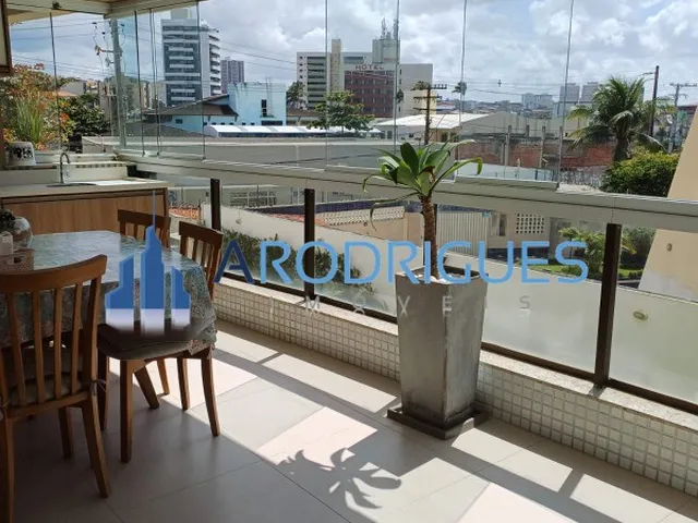 Imagem 3: Apartamento Para Locação Anual em Armação - 4 Quartos, 2 Suítes, 110m² - Salvador-BA
