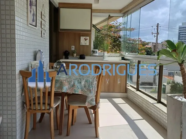 Imagem 15: Apartamento Para Locação Anual em Armação - 4 Quartos, 2 Suítes, 110m² - Salvador-BA