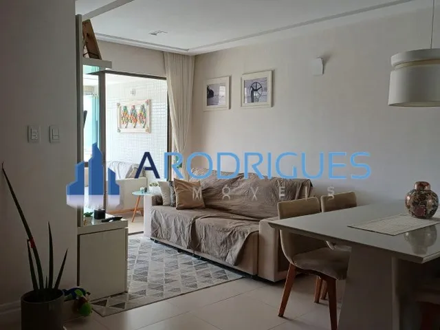 Imagem 8: Apartamento Para Locação Anual em Armação - 4 Quartos, 2 Suítes, 110m² - Salvador-BA