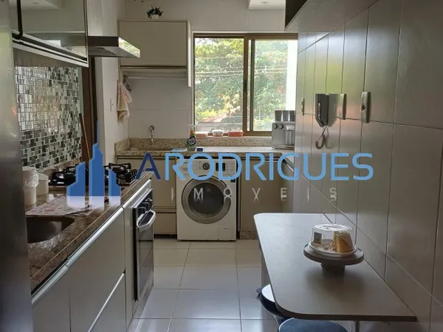 Imagem 4: Apartamento Para Locação Anual em Armação - 4 Quartos, 2 Suítes, 110m² - Salvador-BA