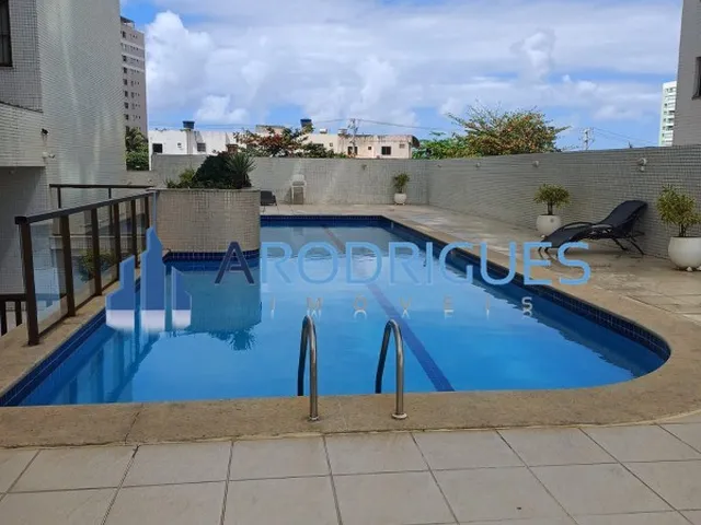 Imagem 12: Apartamento Para Locação Anual em Armação - 4 Quartos, 2 Suítes, 110m² - Salvador-BA