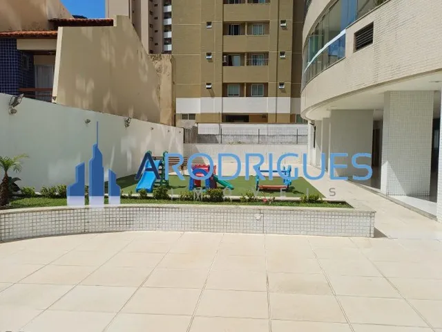Imagem 5: Apartamento Para Locação Anual em Armação - 4 Quartos, 2 Suítes, 110m² - Salvador-BA