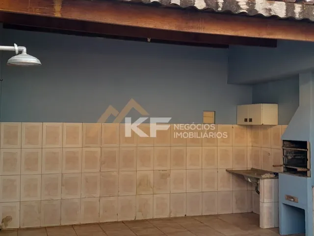Imagem: Casa à Venda no Quintino Facci 2 - Ribeirão