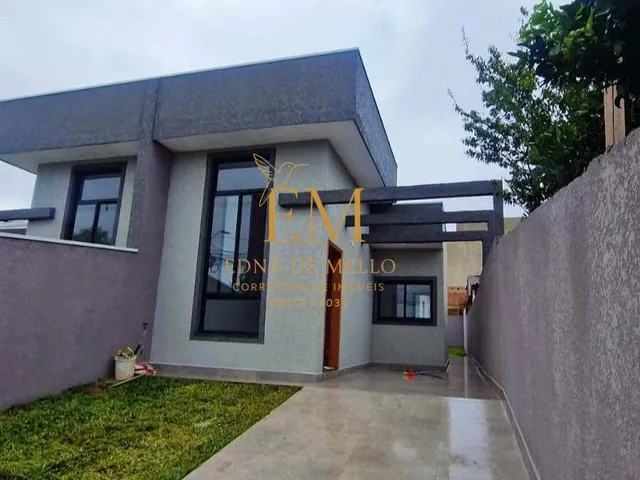 Imagem: Casa à venda em Araucária, Costeira, com