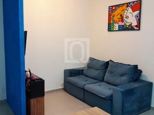 Imagem 15: Apartamento no Condomínio Vitalli Vila Carvalho Sorocaba