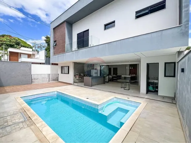 Imagem: Casa Condomínio Villagio Di Capri Votorantim